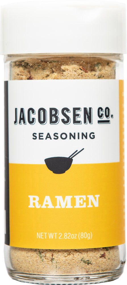 slide 1 of 1, Jacobsen Salt Co Ramen Seasoning, 2.82 oz