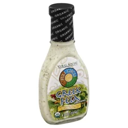 Full Circle Organic Dressing Greek Feta
