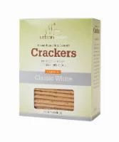 Urban Oven All Natural Classic White Crackers