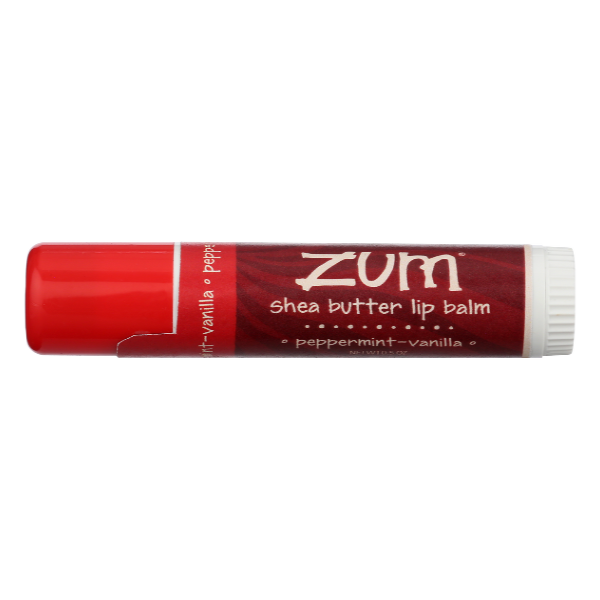 slide 1 of 1, Zumbo Kiss Stick Peppermint-Vanilla, 0.5 oz