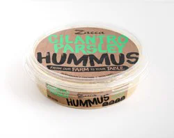 Spicy Mediterranean Hummus - 10 oz