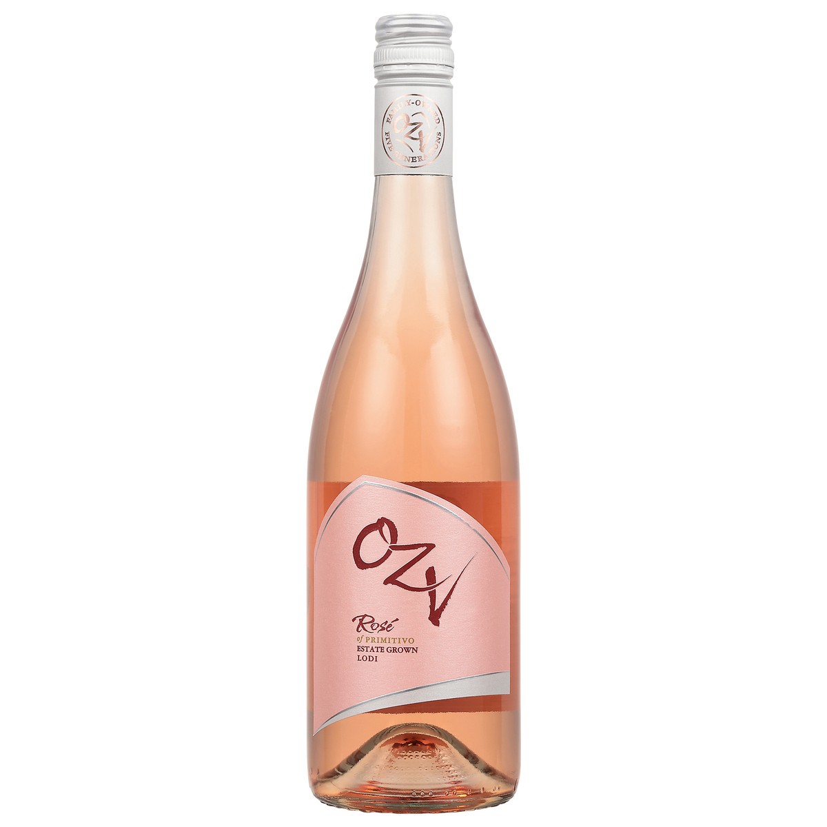 slide 1 of 7, OZV Rose 750 ml, 750 ml