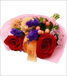 Sharon Flowers Bouquet - Large