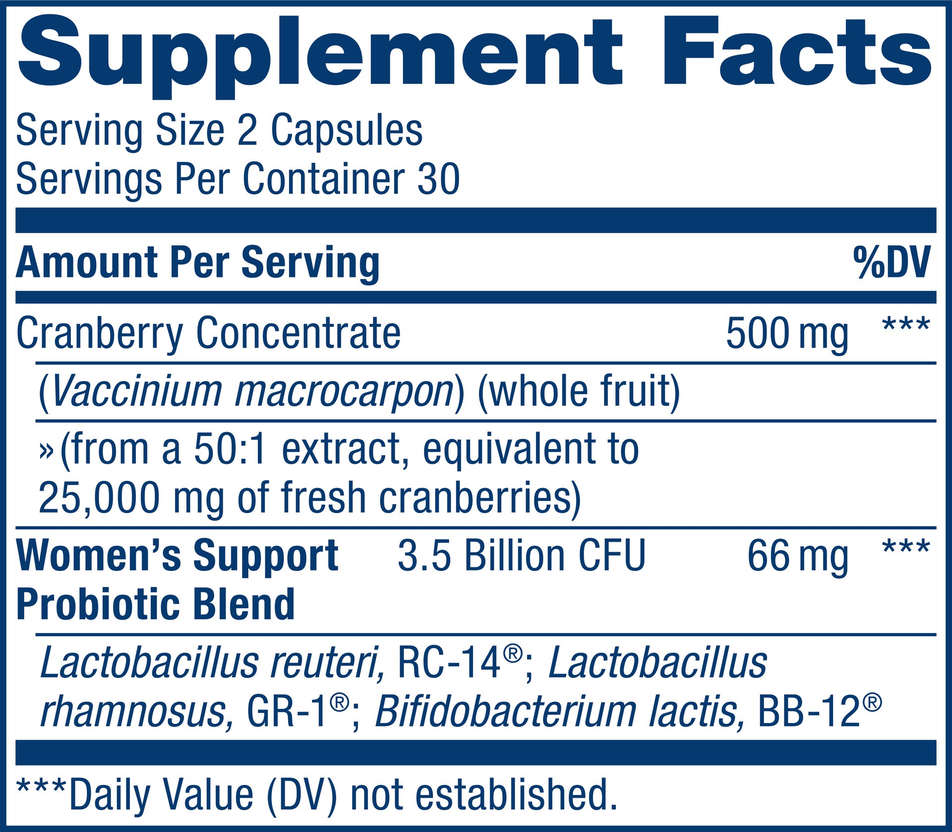 slide 5 of 5, Renew Life Vaginal & Urinary Complete Probiotics with Cranberry 60 Capsules, 60 ct