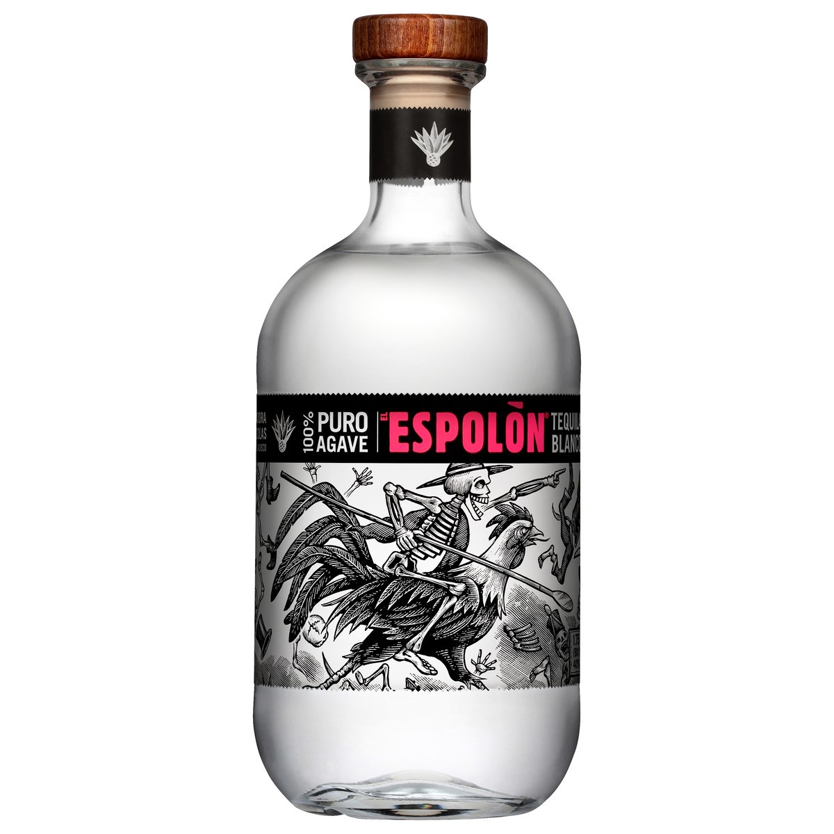 slide 2 of 9, Espolon Tequila Blanco, 1.75L, 1.75 liter