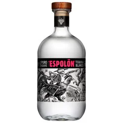 El Espolon Blanco Tequila 1.75 lt