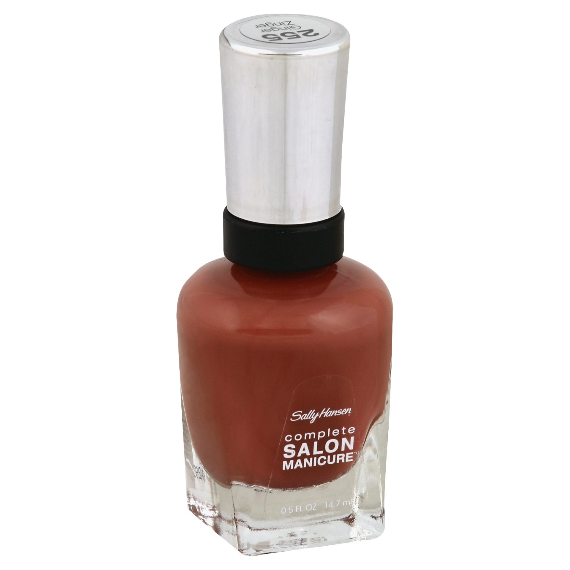 slide 1 of 2, Sally Hansen Nail Polish Ginger Zinger, 0.5 fl oz