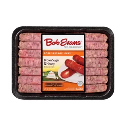 Bob Evans Brown Sugar and Honey Links, 14 ct, 12 oz