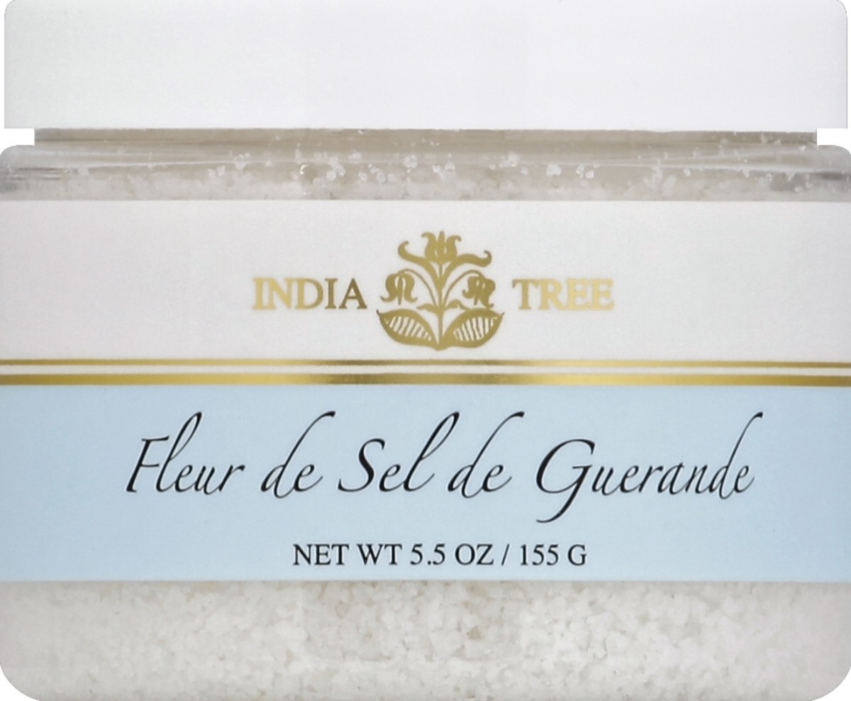 slide 2 of 2, India Tree Fleur de Sel 5.5 oz, 5.5 oz