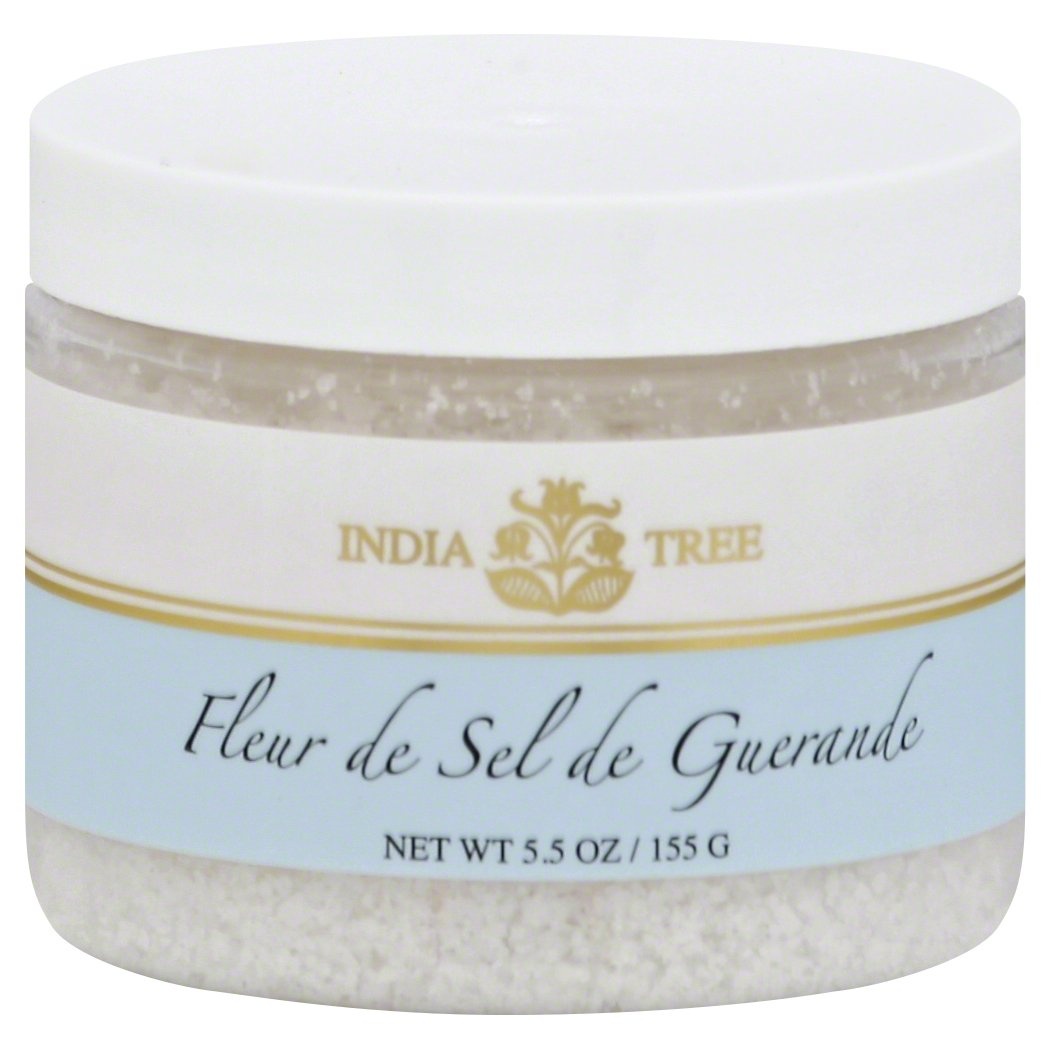 slide 1 of 2, India Tree Fleur de Sel 5.5 oz, 5.5 oz