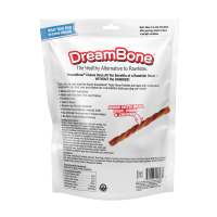 slide 5 of 9, Dreambone Twisties Triple Flavor, 25 ct