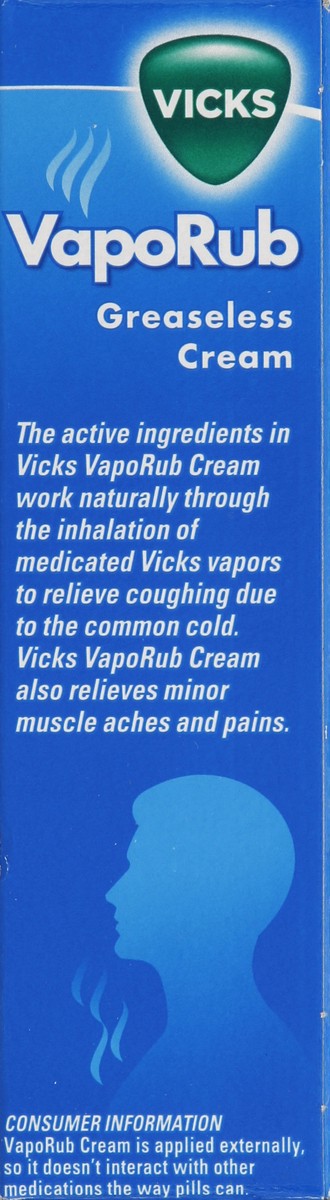 slide 2 of 7, Vicks Cough Suppressant/Topical Analgesic 2.99 oz, 2.99 oz