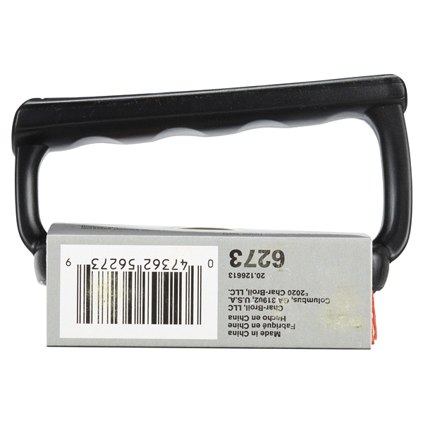 slide 19 of 29, Char-broil Safer Hand-held Brush, 1 ct