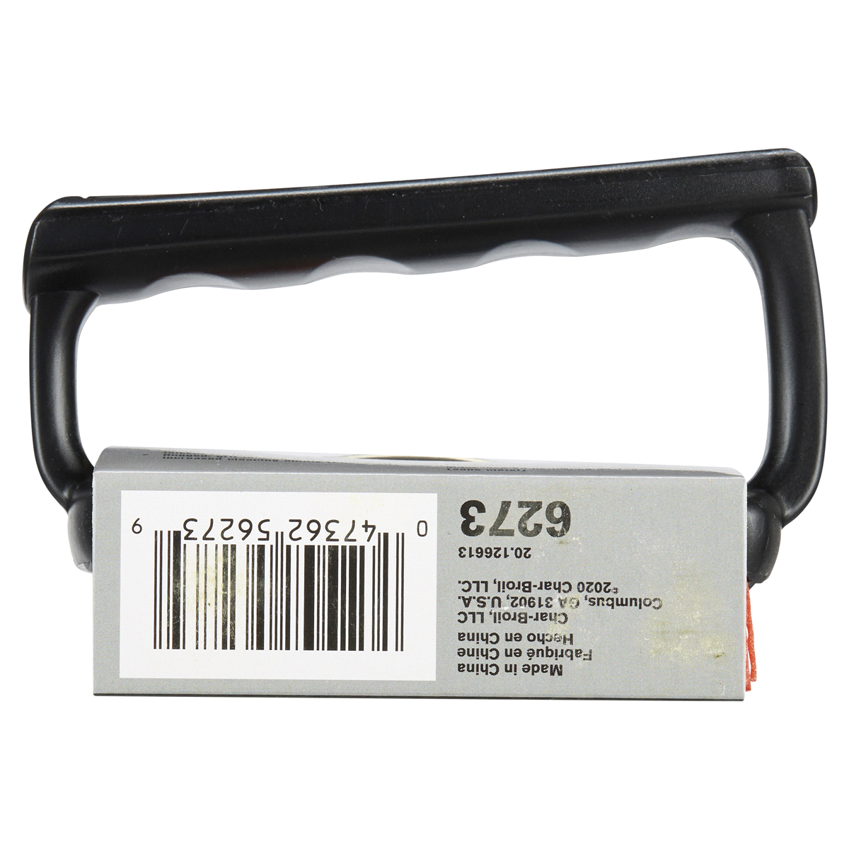 slide 17 of 29, Char-broil Safer Hand-held Brush, 1 ct