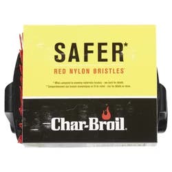 Char-broil Safer Hand-held Brush