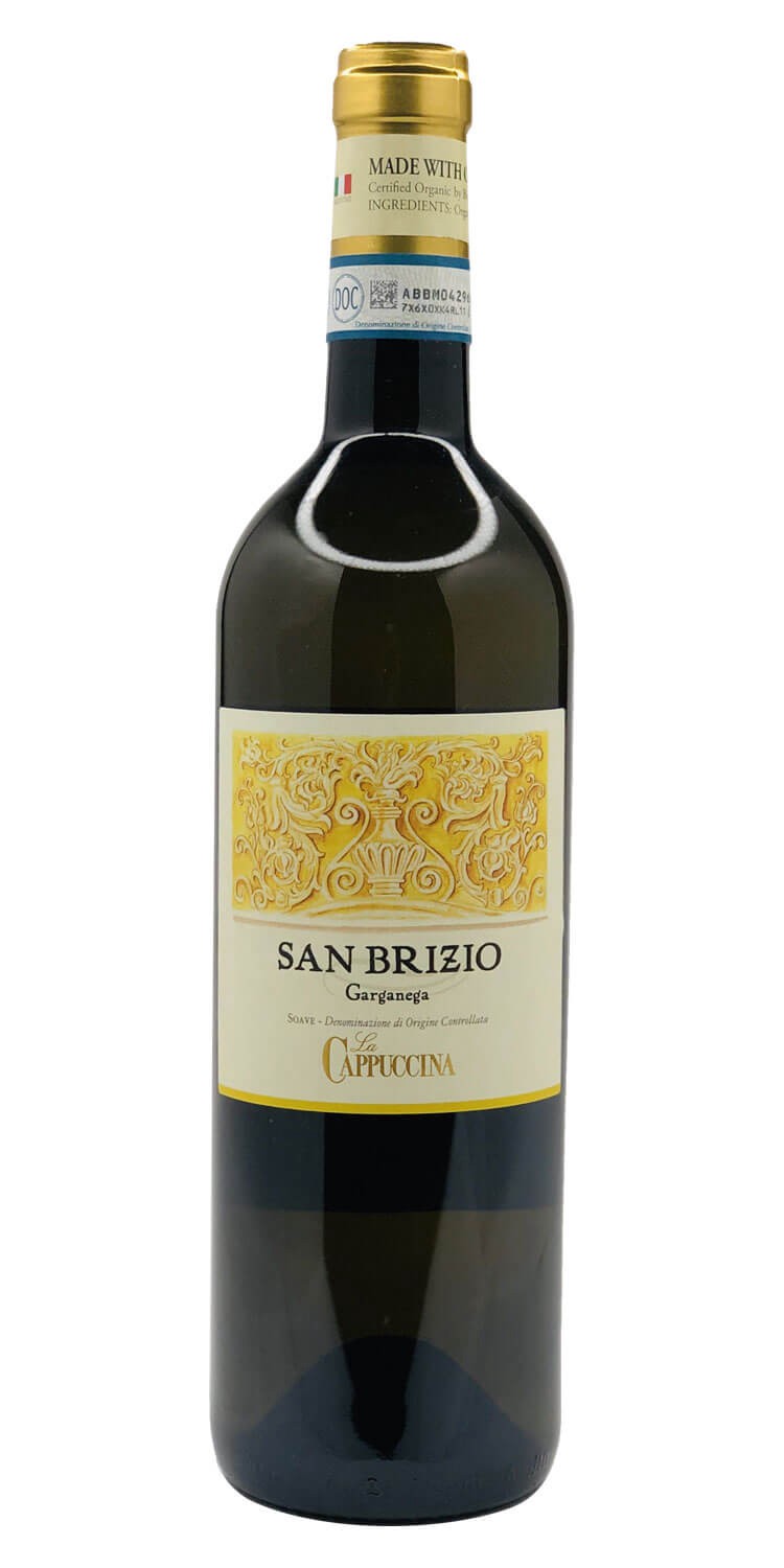 slide 1 of 1, La Cappuccina San Brizio Soave DOC, 750 ml
