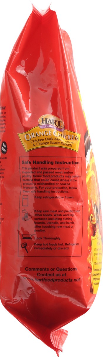 slide 9 of 13, Hart Authentic Orange Chicken 32 oz, 32 oz