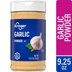 Kroger Garlic Powder