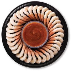 Fisherman's Wharf Cooked Shrimp Tray 20o