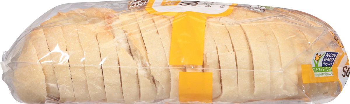 slide 4 of 13, Izzio Artisan Bakery Sourdough San Francisco Style Bread 24 oz, 24 oz