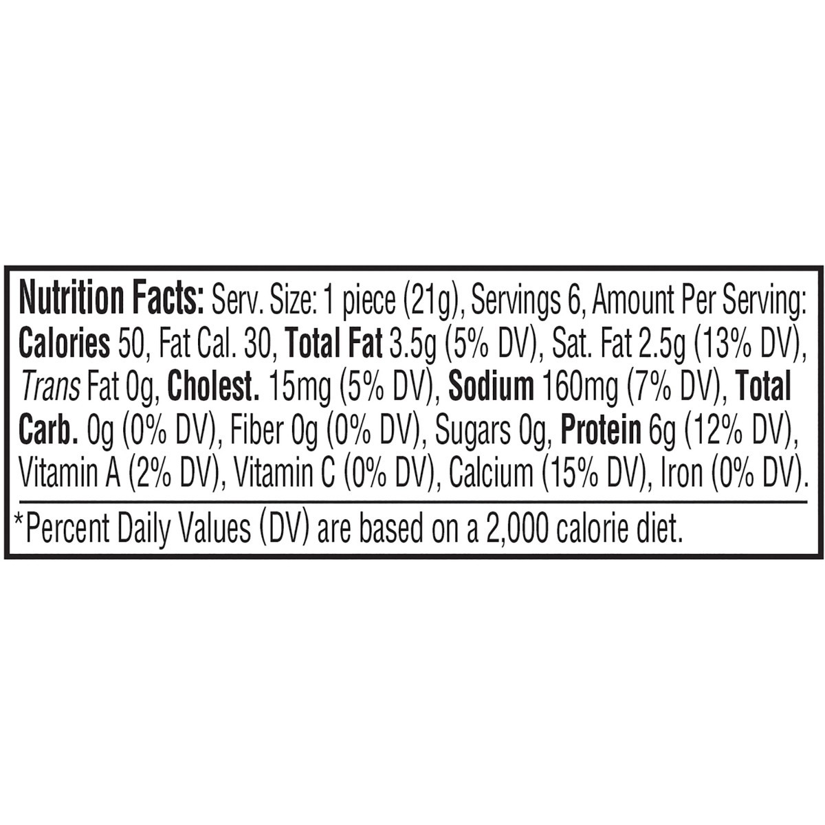 slide 4 of 6, Babybel Semisoft Cheese, 6 ct