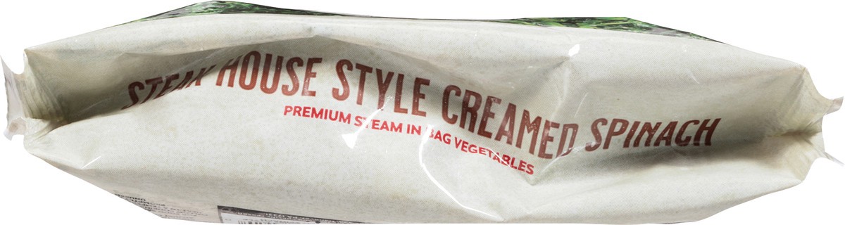 slide 12 of 13, Hanover Creamed Steak House Style Spinach 10 oz, 10 oz