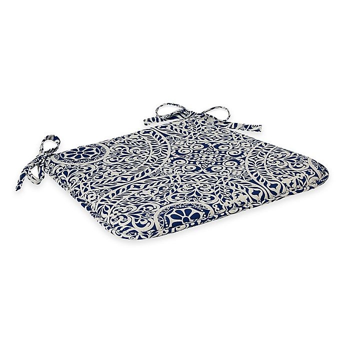 slide 1 of 1, Destination Summer Tachenda Bistro Pad - Indigo, 1 ct