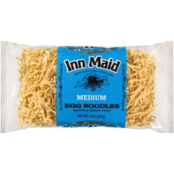 Inn Maid Medium Egg Noodles 8 oz. Bag