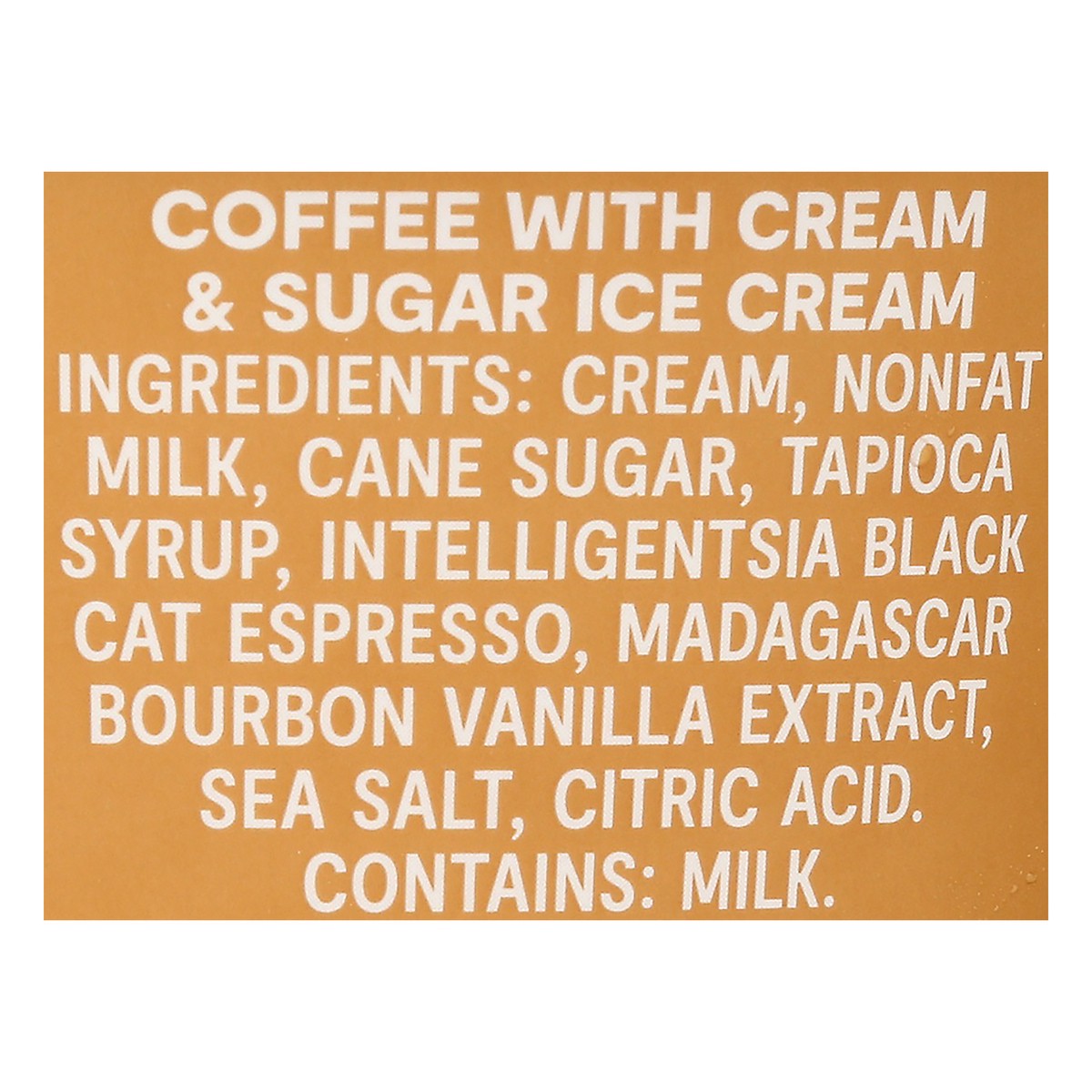 slide 10 of 12, Jeni's Coffee with Cream & Sugar Ice Cream 1 pt, 1 pint