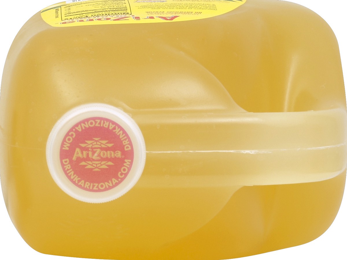 slide 3 of 5, Arizona Gallon Lemonade - 128 oz, 128 oz