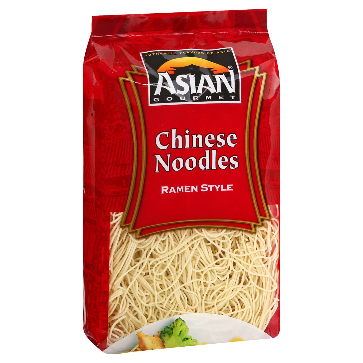 slide 2 of 13, Asian Gourmet Chinese Noodles, 8 oz