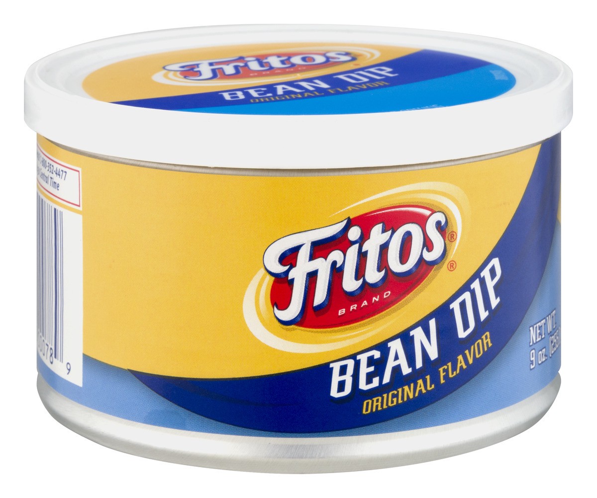 slide 4 of 10, Fritos Bean Dip - 9oz, 9 oz