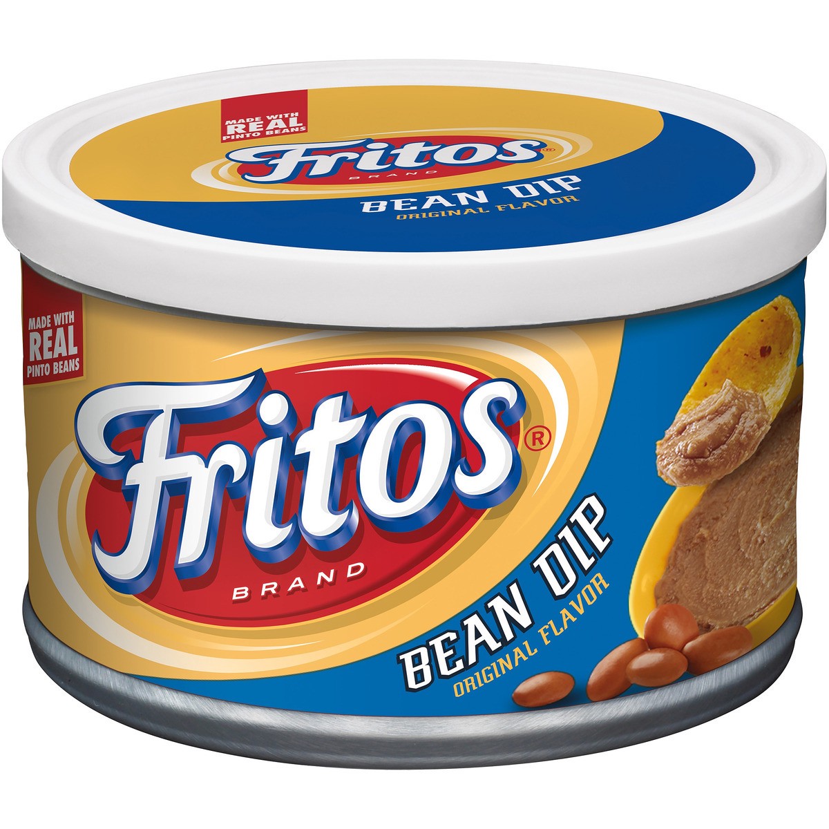 slide 3 of 10, Fritos Bean Dip - 9oz, 9 oz