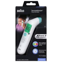 Braun TempleSwipe Temporal Thermometer 1 ea