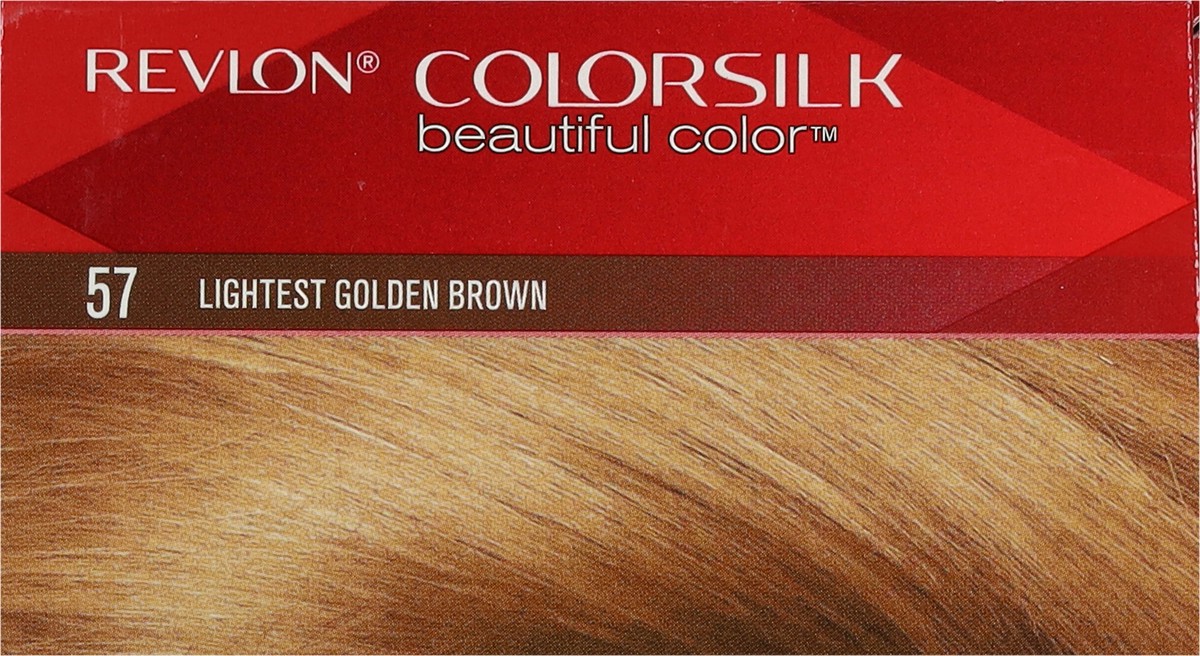 slide 3 of 10, Revlon Colorsilk Beautiful Color Permanent Hair Color, 1 ct