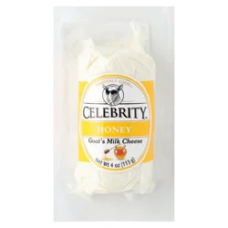Celebrity Honey Goat Cheese