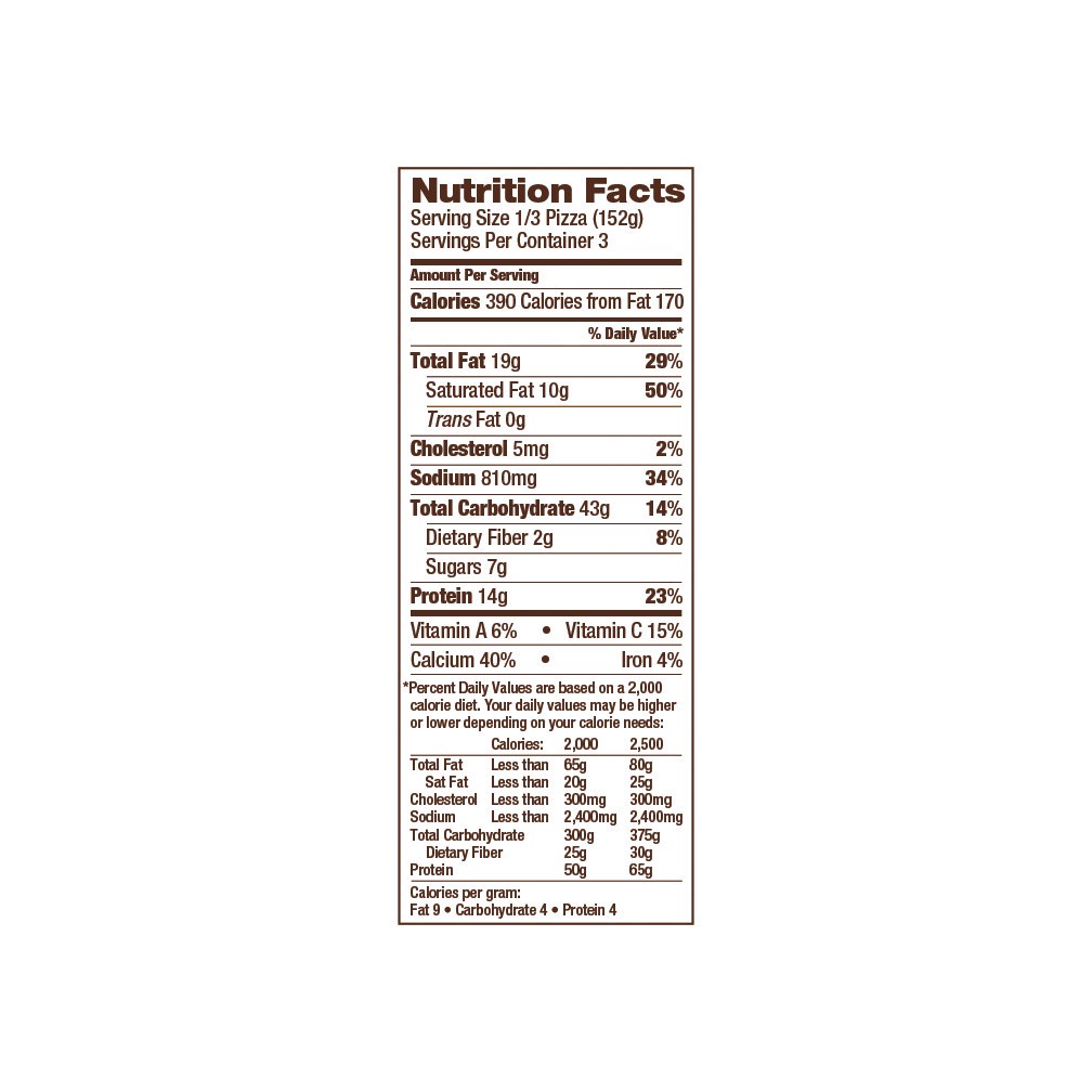 slide 3 of 3, Udi's Gluten Free Three Cheese Pizza With Crispy Thin Crust, Frozen, 16.1 oz., 16.1 oz