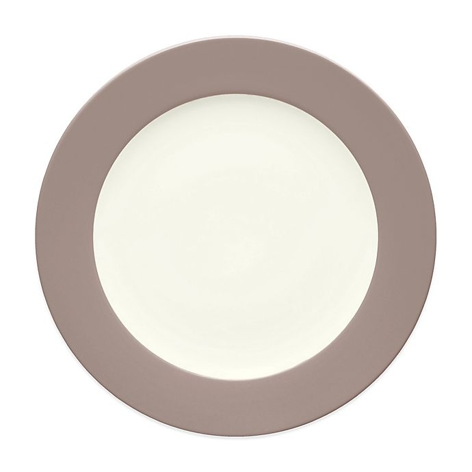 slide 1 of 1, Noritake Colorwave Rim Salad Plate - Clay, 1 ct