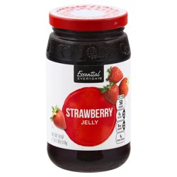 Essential Everyday Strawberry Jelly