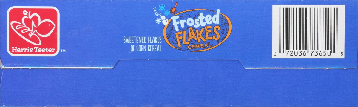 slide 6 of 14, Harris Teeter Cer Frosted Flakes, 13.5 oz