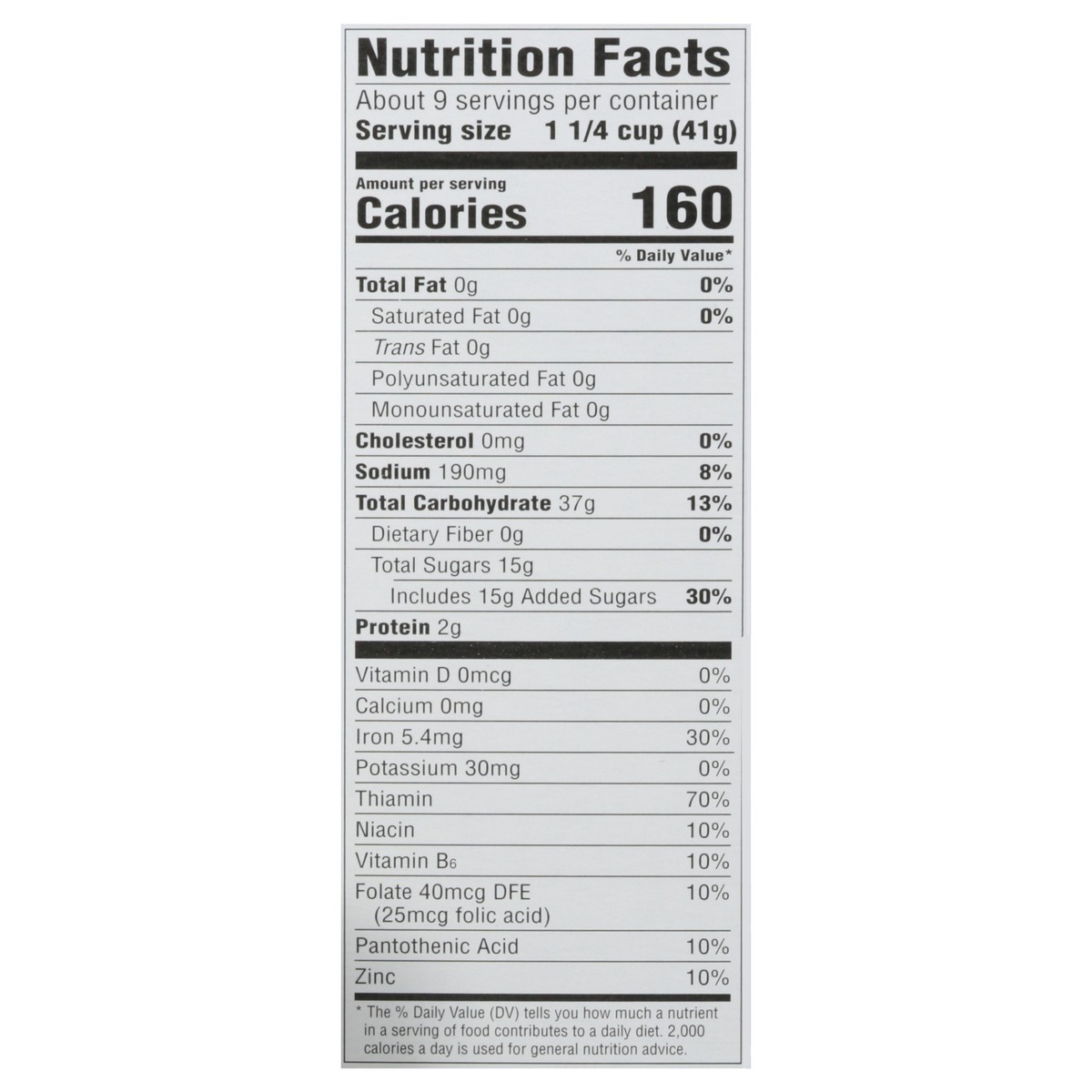 slide 13 of 14, Harris Teeter Cer Frosted Flakes, 13.5 oz