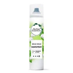 Herbal Essences Bold Hold Hairspray, Hair Spray for All Hair Types, 24-hour Hold, 8 fl oz