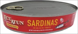Mama Tere Sardines