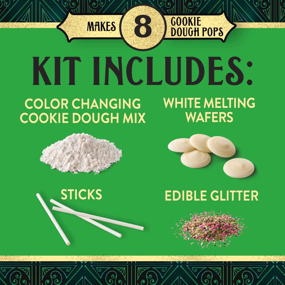 slide 5 of 6, Betty Crocker Wkd Reveal Ckie Dgh Pops Kit, 9.2 oz