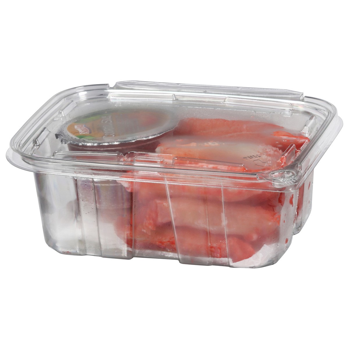 slide 3 of 4, Galilean Seafood Snow Leg Bowl, 15.5 oz