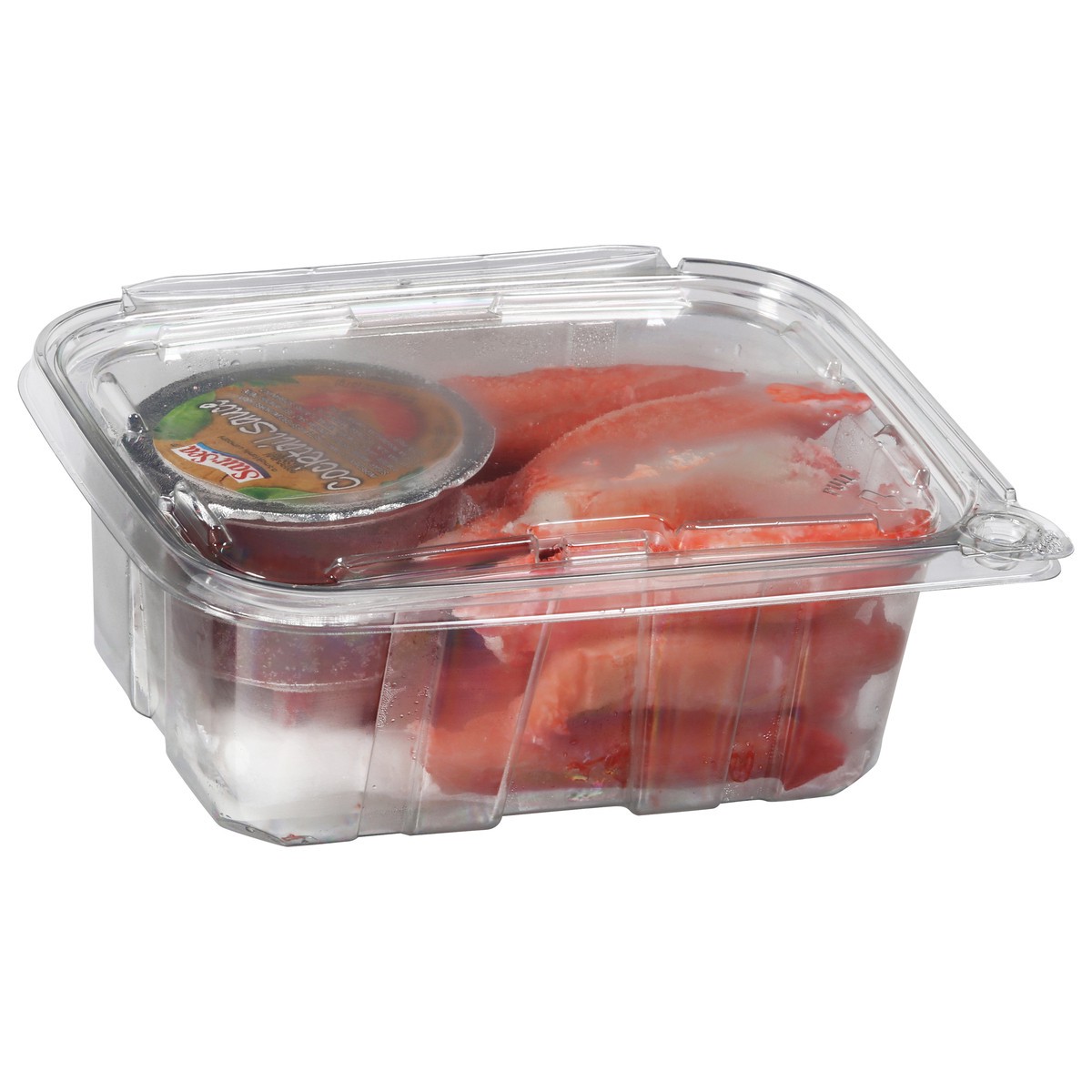 slide 4 of 4, Galilean Seafood Snow Leg Bowl, 15.5 oz