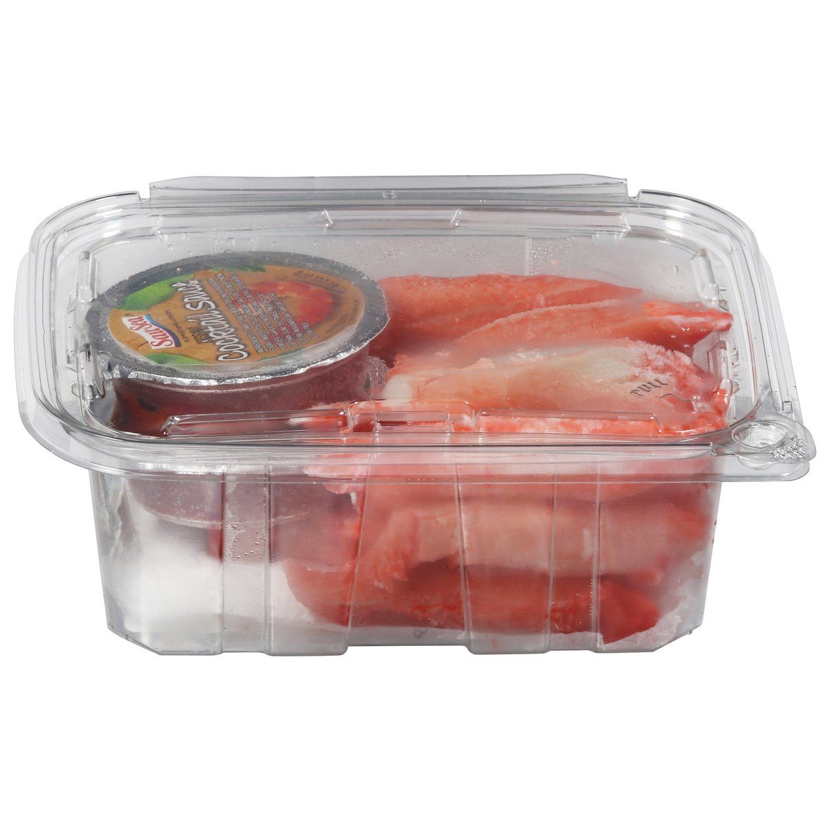 slide 1 of 4, Galilean Seafood Snow Leg Bowl, 15.5 oz