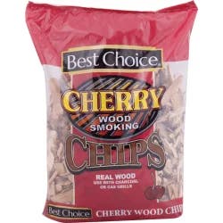 Best Choice Cherry Wood Chips