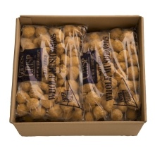 slide 1 of 1, Golden Crisp Battered Mushrooms, 88 ct
