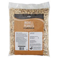 slide 19 of 29, Meijer Squirrel In Shell Peanuts, 4 lb